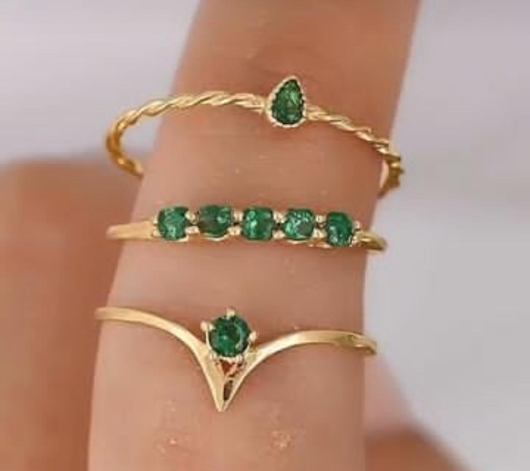 طلا و جواهر روبی